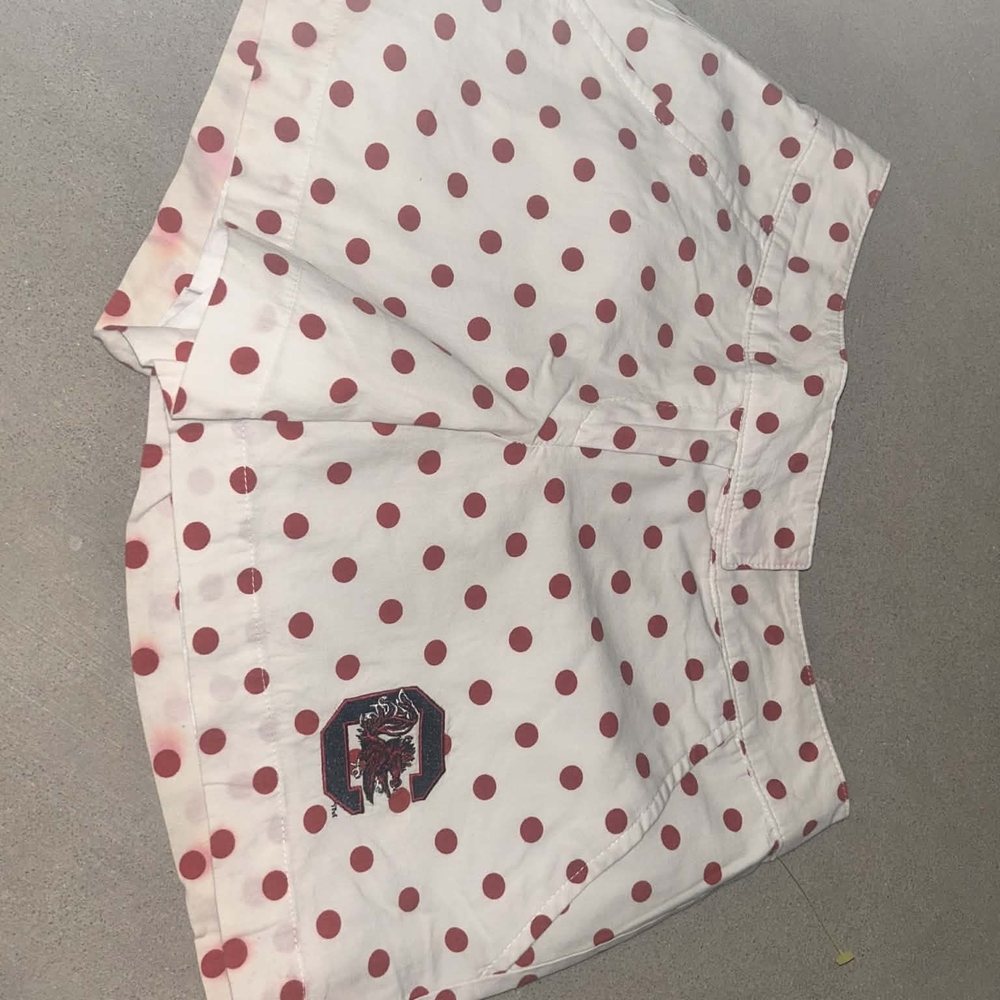 Gamecock Polka Dot Shorts